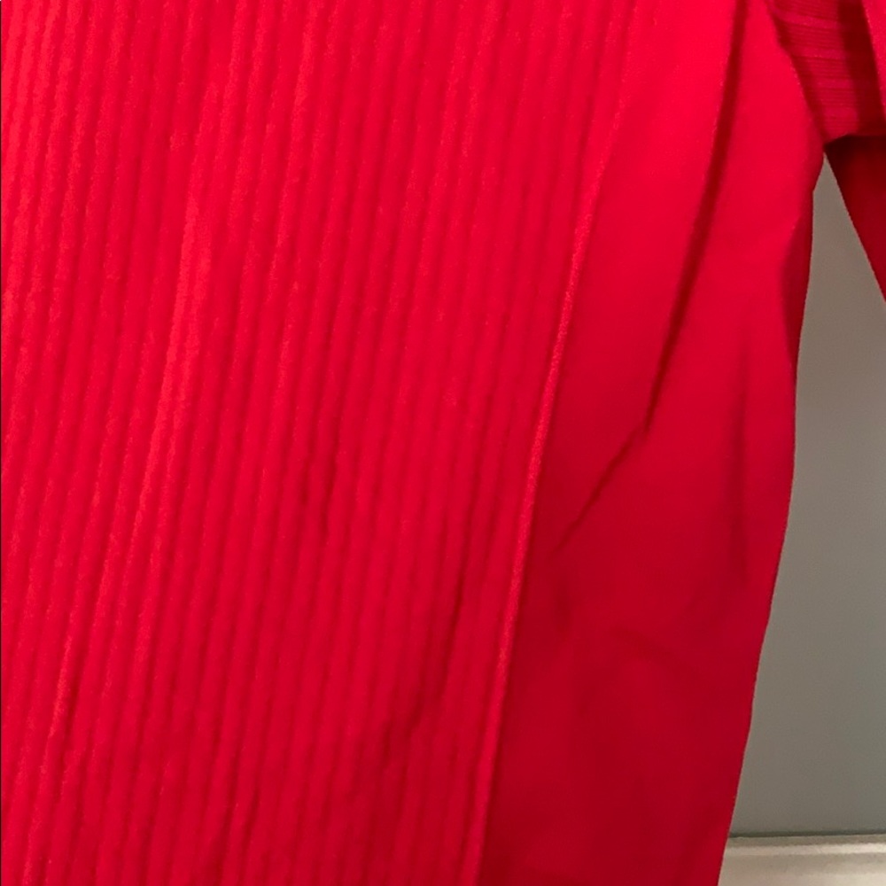 Ribbed Athleta Tee - Picture 2 of 5